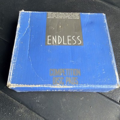 Endless EP210A Brake pads