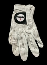 Titleist Golf Gloves XXL Pre- Owned Sewn Imperfections