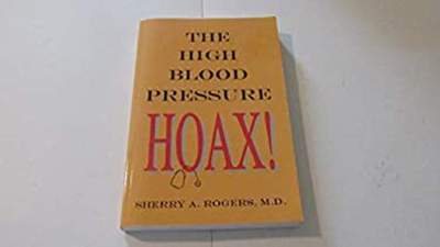#ad The High Blood Pressure Hoax Paperback Sherry A. Rogers $9.20