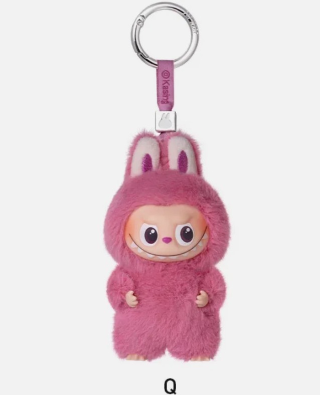 専用 BAOBAO⠀Carat⠀PINK⠀LABUBU Labubu: The One and Only 24 Carat Gold Masterpiece | TikTok