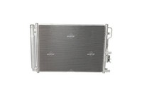 Kondensator, Klimaanlage NRF 350379 FüR Hyundai KIA