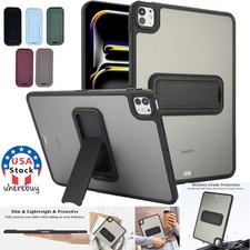 Case Cover for iPad 5th 6th 7th 8th 9th 10th A16 Generation Pro 11" With Stand