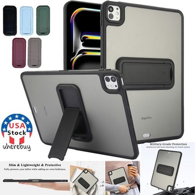 Stand Case Cover for iPad 5th 6th 7th 8th 9th 10th A16 Generation Pro 11''  Mini