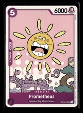 2025 Carrying on His Will #OP13-073 Prometheus Character / Purple/Homies/Big Mom