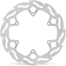 Moto-Master Flame Fixed Rotor - Rear - 220mm 110218-PU