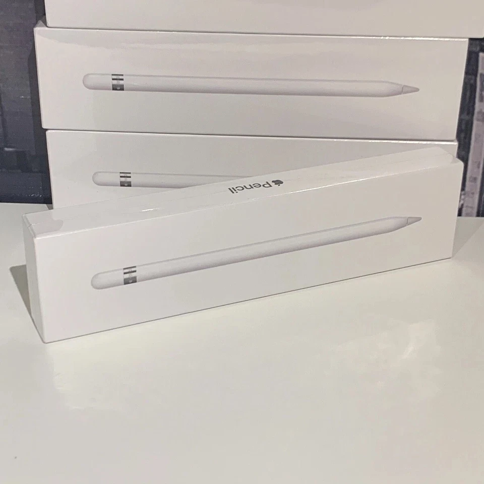 Apple Pencil (1. Generation) Eingabestift für Apple iPad - Weiß - MQLY3AM/A