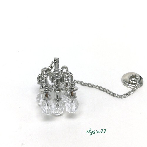 1:12 Accessories Newest Mini Dollhouse Decoration Miniature Chandelier Lamp - Picture 10 of 16