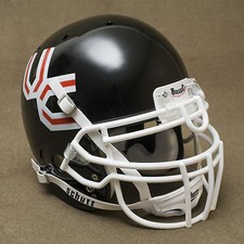 CINCINNATI BEARCATS NCAA Schutt XP Full Size AUTHENTIC Gameday Football Helmet