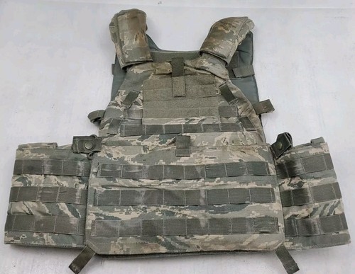 London Bridge Trading Plate Carrier Vest ABU LBT-6094C XL Digital Camo