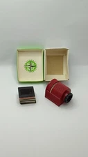 Vintage Soviet Slide Viewer Diascope 2 Leningrad  USSR Original Box Rarity Old
