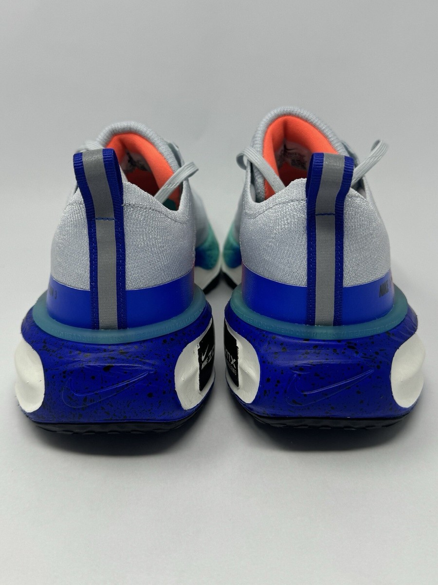 Nike ZoomX Invincible Run FK 3 Platinum Light Blue HF4904 Nike ZoomX Invincible Run FK 3 Platinum Light Blue HF4904