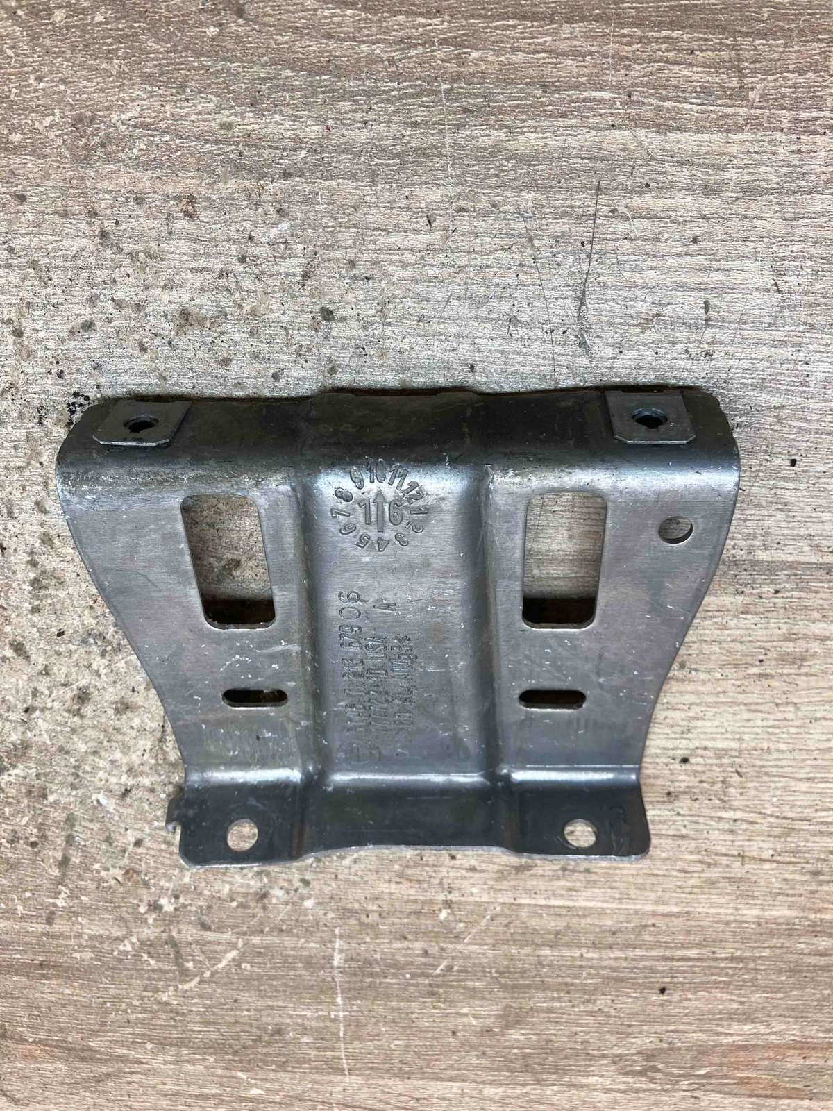 7213679 777722 10 BMW F-Serie Halterung Halter OE | eBay 