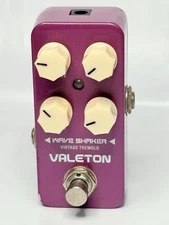 Valeton Coral CTR-1 Wave Shaker Vintage Tremolo - Great Condtion