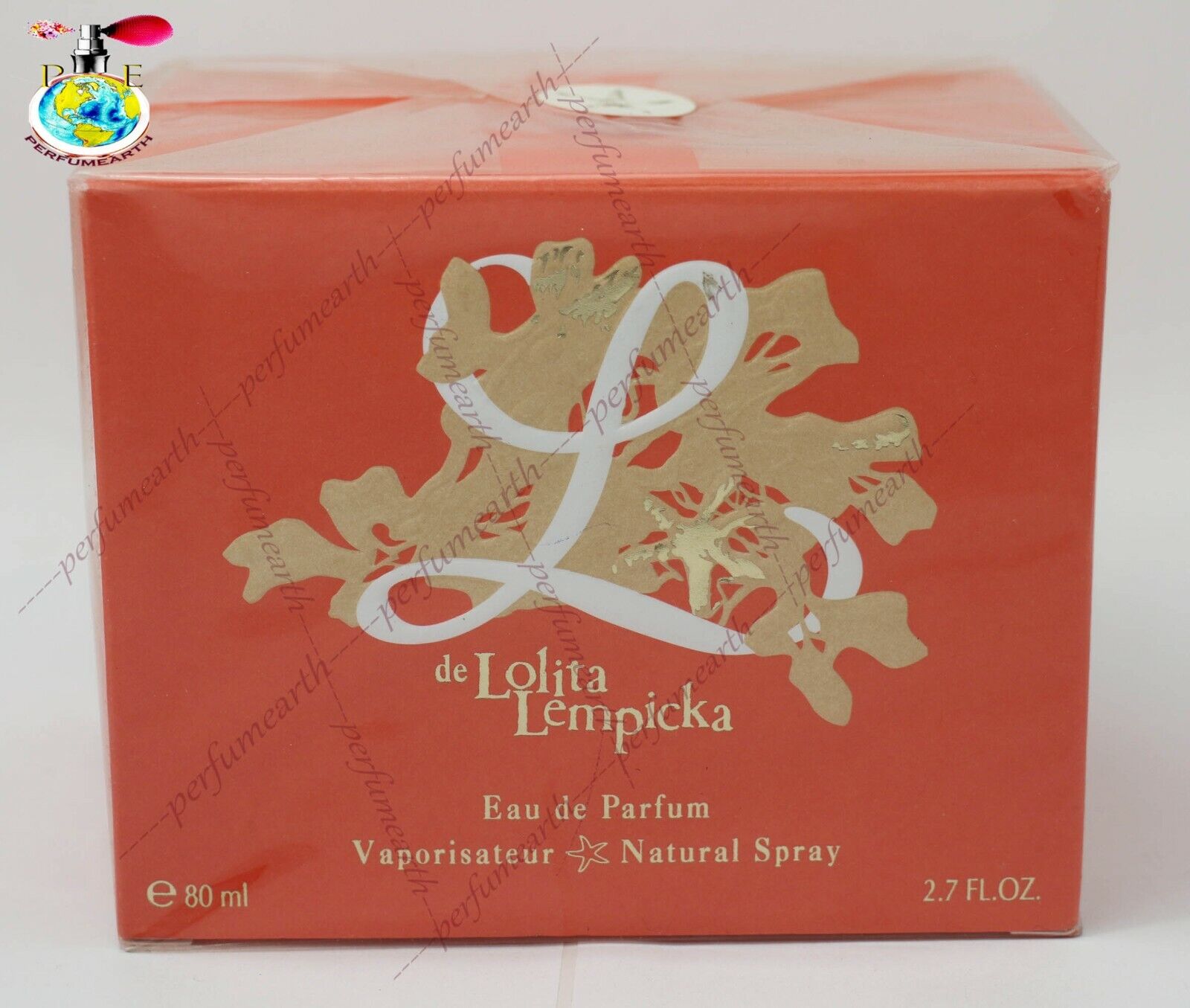 L De Lolita Lempicka By Lolita Lempicka  2.7oz Edp/80 ml Spray  Woman New In Box