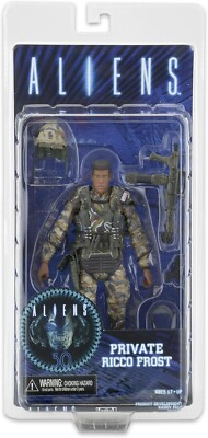 NECA Alien Private Ricco Frost 7