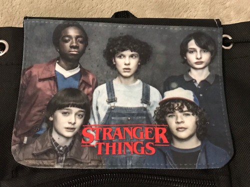 STRANGER THINGS Small Drawstring Backpack - Picture 2 of 8