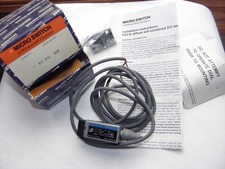 Honeywell MICRO SWITCH FE3-DA6 PHOTOELECTRIC SENSOR SWITCH *NEW IN BOX* 
