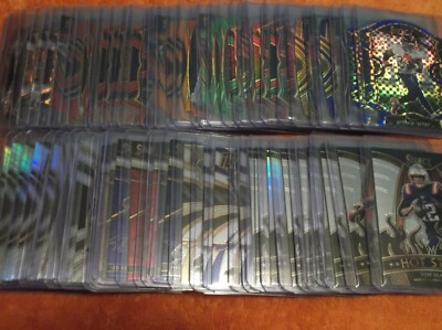 2020 Panini Select Die-Cut PRIZMs, Inserts, Rookies, Stars assorted. U PICK MINT