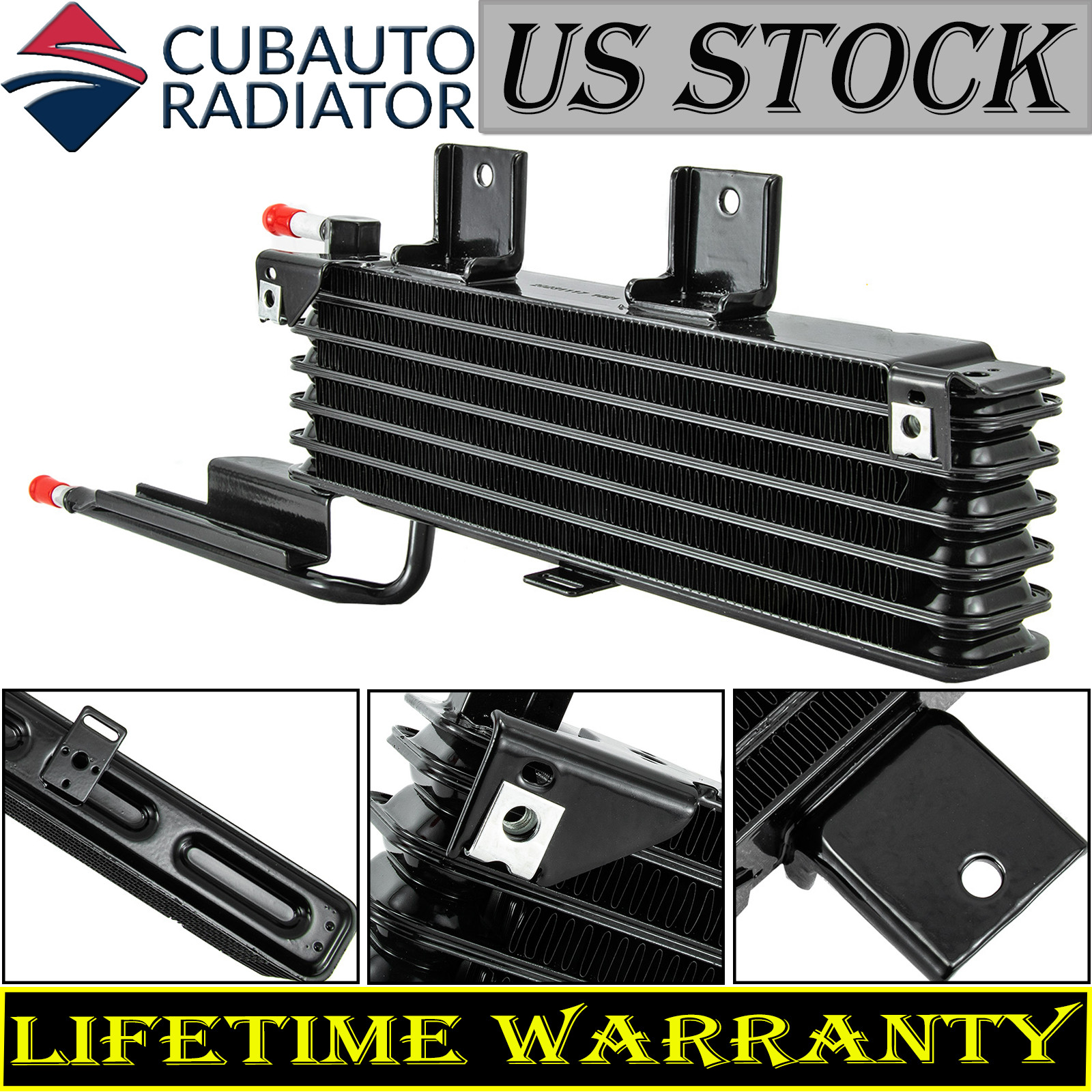 Transmission Oil Cooler For 2014 2015 2016 Toyota Highlander 3.5L