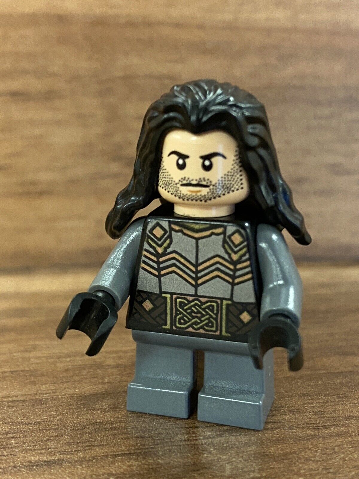 LEGO The Hobbit KILI Dwarf Minifigure from 79018 The Lonely Mountain
