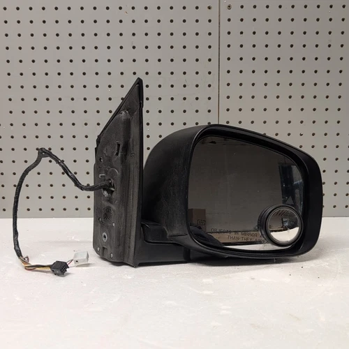 2008-2016 CHRYSLER TOWN & COUNTRY CHROME RIGHT PASSENGER DOOR MIRROR OEM (6145)