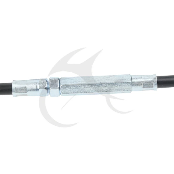 Cable de embrague 63 pulgadas para Harley Sportster XL883 1200 2000-2010 2001 2002 2003 04 Foto 4 de 4