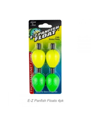 NEW  LEALAND LURES   E-Z Panfish Floats