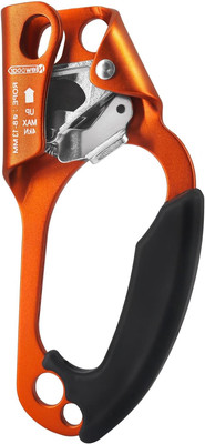 UIAA & CE Certified Hand Ascender Rock Climbing Tree Arborist Rappelling Gear Eq