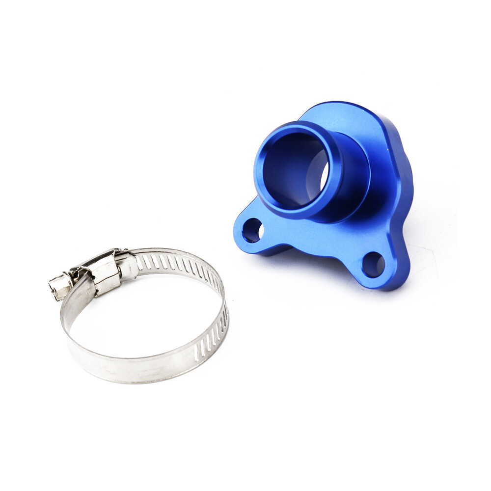 Aluminum Water Hose Fitting Replacement for BMW 335i 335xi 135i 325i