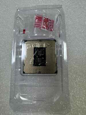 Used Intel Core i5-10600KF Desktop Processor 6 Cores 12 Thread CPU