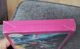 MagMax Mag Max Nintendo NES Brand New Factory Sealed H-Seam VGA WATA Grade it!