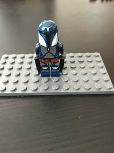 lego mandalorian army