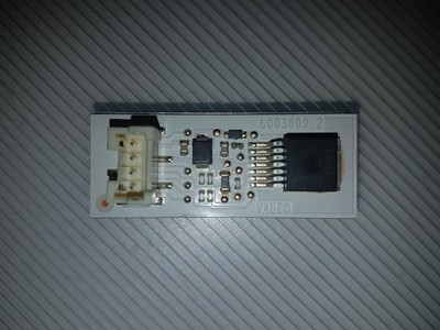 x3 bmw light valeo tail f25 repair