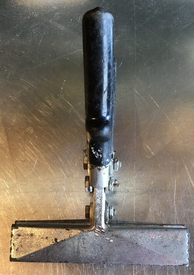 Malco S6 Hand Brake 6" Seamer Bender eBay