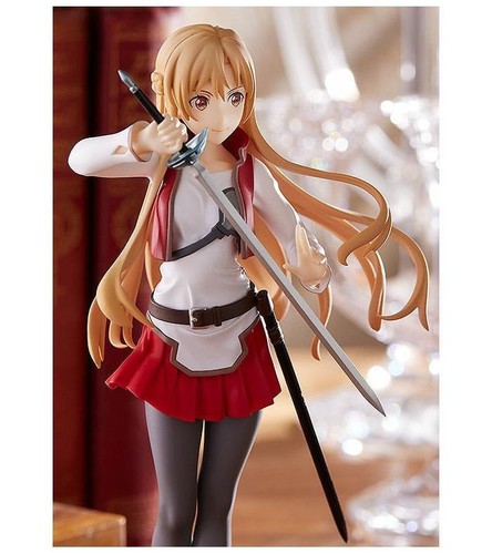 SWORD ART ONLINE Progressive Aria Starless Night Asuna Pop Up Parade Pvc Figure - Imagen 5 de 8