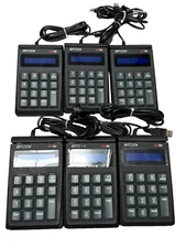 Lot of 6x IDTech IDSK-534833TEB SREDKey MagStripe USB Credit Card Reader