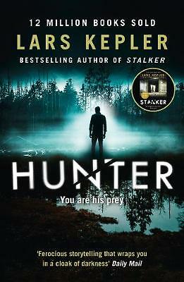 Hunter (Joona Linna, Book 6) by Lars Kepler (Paperback, 2019) - Image 2