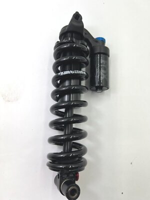 NEW FOX VAN RC PERFORMANCE COIL Trunnion 225 75mm 500/450lbs SCOTT