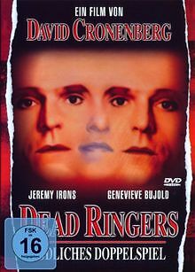Dead Ringers - Tödliches Doppelspiel von David Crone... | DVD | Zustand sehr gut