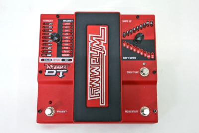 Digitech Whammy DT Drop Tune Guitar Effects Pedal | eBay