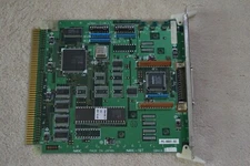 NEC  NEC-16T  PC-9801-92  G8NVA  D7  136-459408-C-03  Board   /  USED