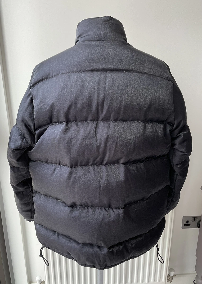 Dkny iridescent down jacket cheap