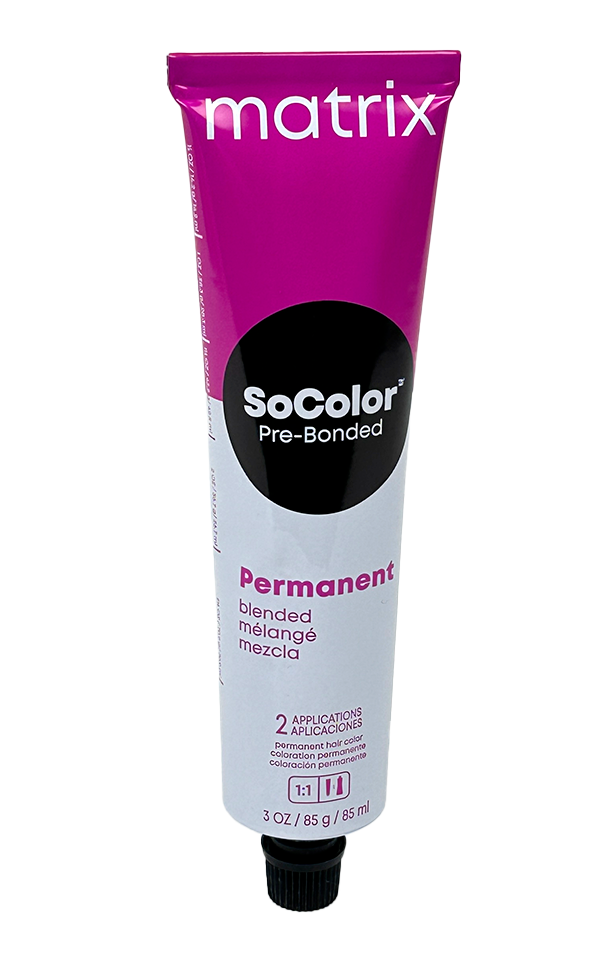 Matrix Socolor Blended Collection Dark Blond Copper Gold 7cg for