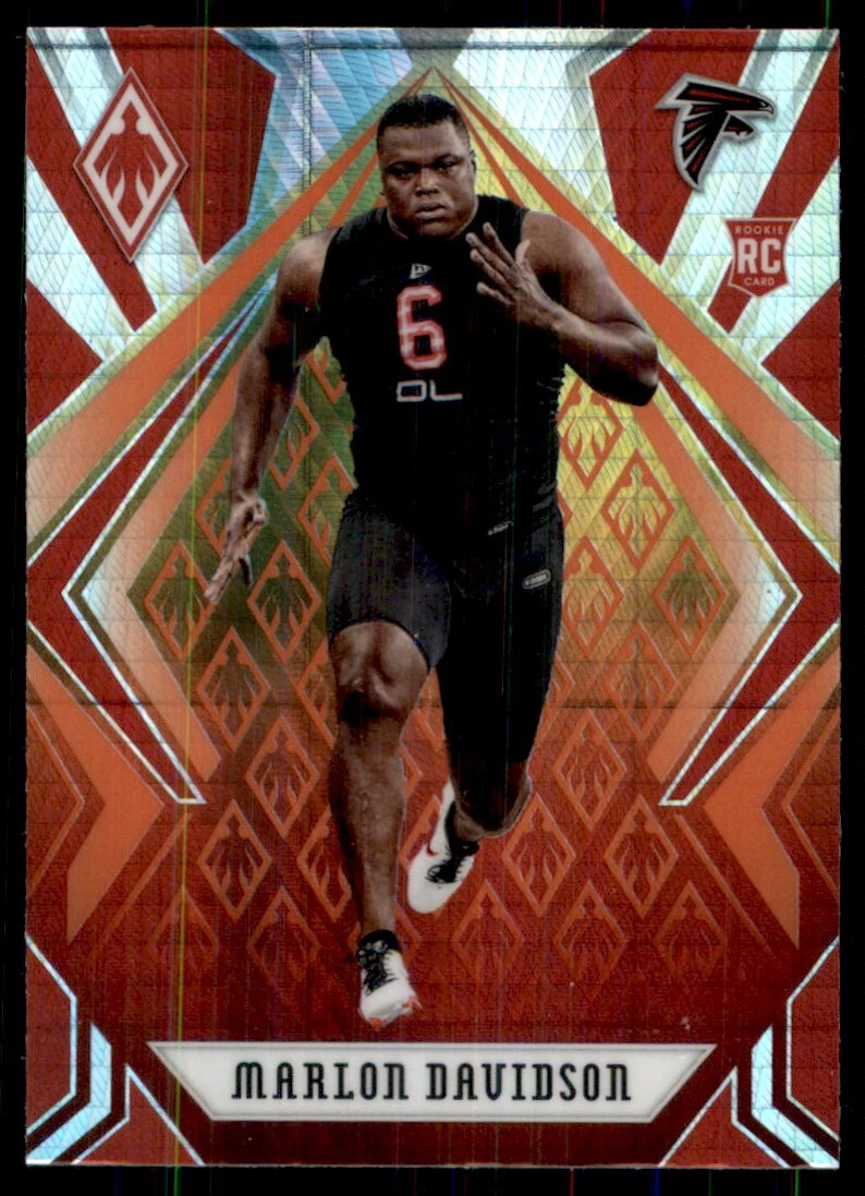Marlon davidson falcons jersey sales