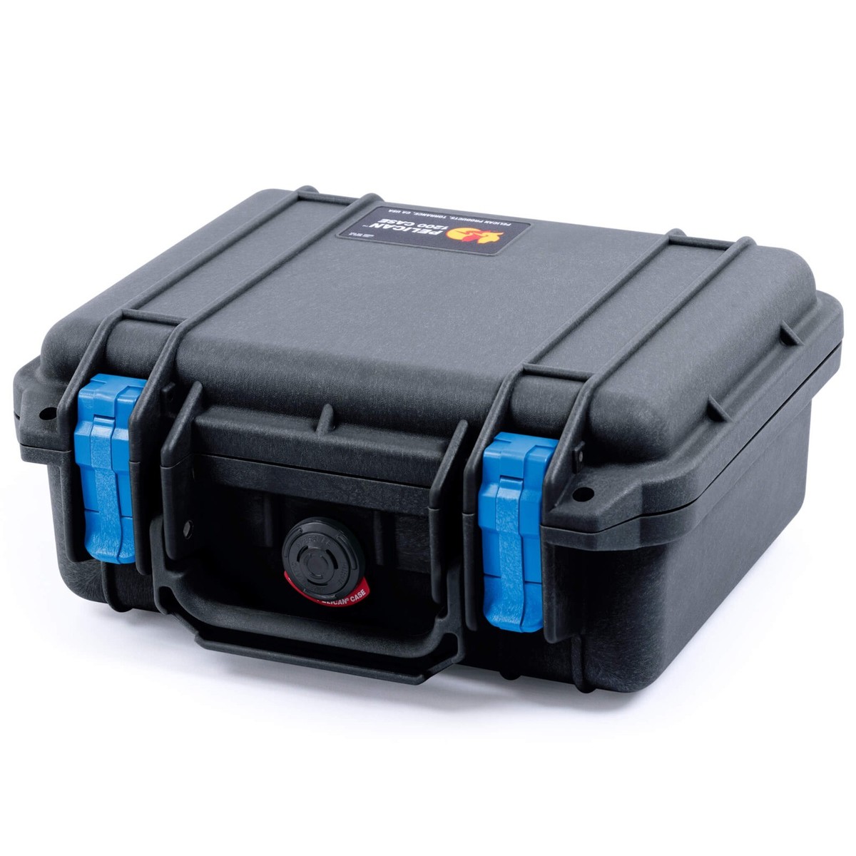 美品　米軍　PELICAN 1200 CASE ブラック　送料無料 Pelican 1200 Case - Black Protective Gear Storage