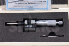 Shars Precise 0-1" x 0.0001" Electronic Digit Counter Micrometer Head !}
