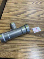 Viega 25336 Viega Megapressg Tee, 1" X 1" X 1/2"