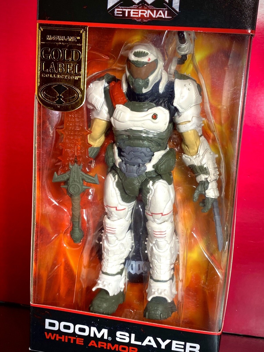 2022 McFarlane Toys - Doom Eternal Figure: DOOM SLAYER
