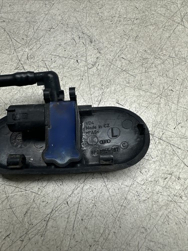 AUDI A3 8P WASHER JET NOZZLE LEFT SIDE 8P0955987E 2004-2008 - Picture 5 of 8