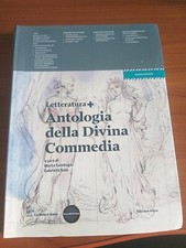 Libro Antologia della divina Commedia 